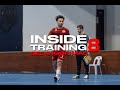 Inside Training 8