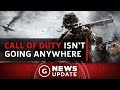 "There Will Always Be Call of Duty Games" - GS News Update