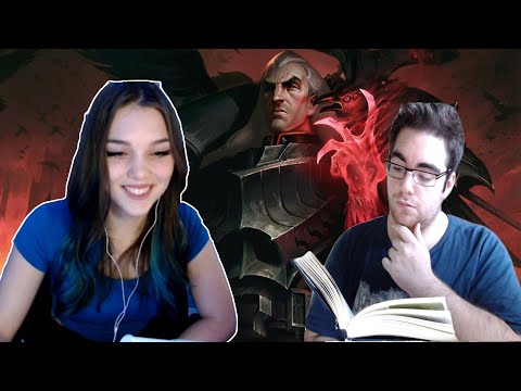 COACHING A ELISA, MAIN SWAIN - League Of Legends