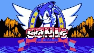 Sonic the Hedgehog (NES pirate) - Walkthrough