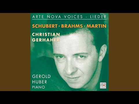 6 Monologe aus Jedermann: VI. O ewiger Gott! O göttliches Gesicht!