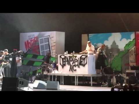Noize MC - Последняя песня @Зелёный театр 14.07.17