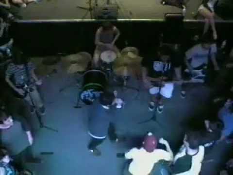 Toy Division/ First Things First/ Accuracy, live at The Talent Farm 2/21/12