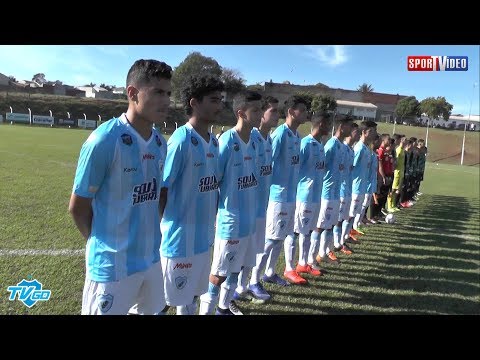 MARINGÁ 1X1 LONDRINA - PARANAENSE SUB-17