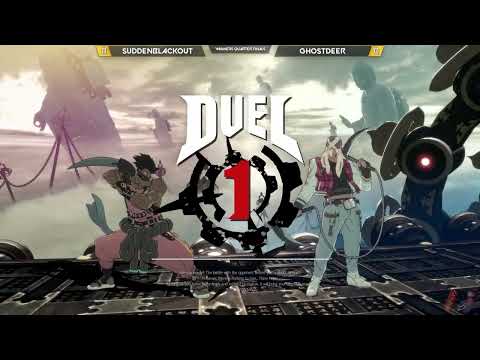 February 2023 Tag-In! Battle, Guilty Gear Strive(GGST) Tournament! West Coast!