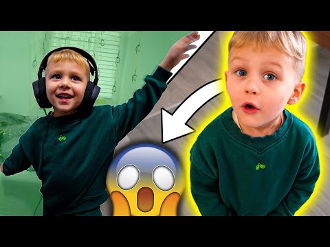 MAX'S REACTION TO THE NEW APARTMENT