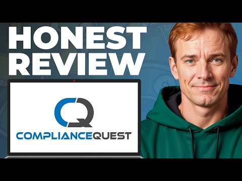 ComplianceQuest for Business Full Review - Features, Strengths, Weaknesses