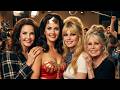 Top 30 Most Beautiful Actresses Of The 60 70s Then Now