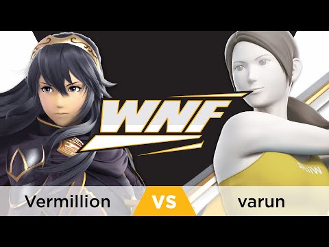 WNF Oakland 2020 Episode 5 - Winners Quarter-Final: Vermillion (Lucina) vs. varun (Wii Fit Trainer)