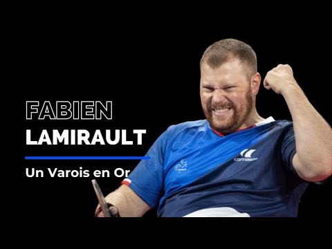 Fabien Lamirault "souhaite marquer l’histoire de son sport"