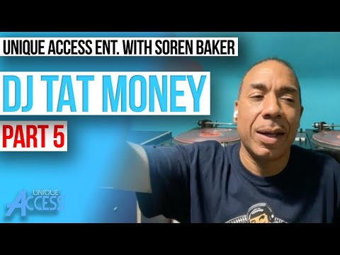 DJ Tat Money on Steady B & Three Times Dope Beef & Why Steady B Wasn’t on “Going Steady” LP Cover