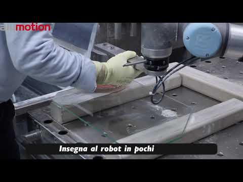 Sensore di forza Robotiq FT300