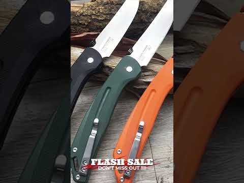 FT31 Hunting Folding knife