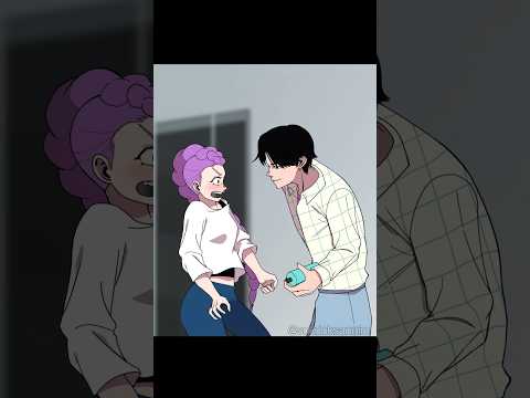 😈K-pop Demon Hunters😈 #animation #shorts  #meme  #oc  #anime