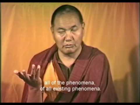 Introduction to Tantra - Lama Yeshe Part 1 Chapter 4