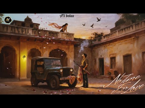 NO TIME FOR LOVE - PRAV ft. Zeenat Virk ) Latest Punjabi Songs 2025 @avshort999