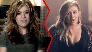 The Evolution of Kelly Clarkson