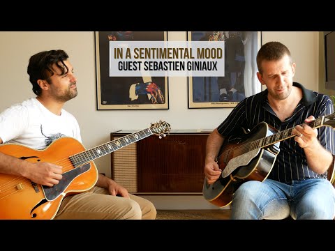 AS 150  Guest Sébastien Giniaux - In a sentimental mood