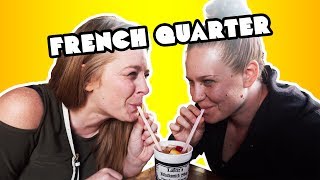 NEW ORLEANS IS AN ADULT PLAYGROUND! - USA Road Trip (finale)