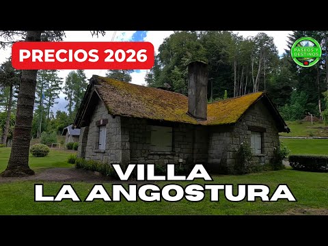 Villa La Angostura