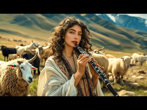UPLIFTING ★ The Healing Power Of Soothing Native American Flute Music