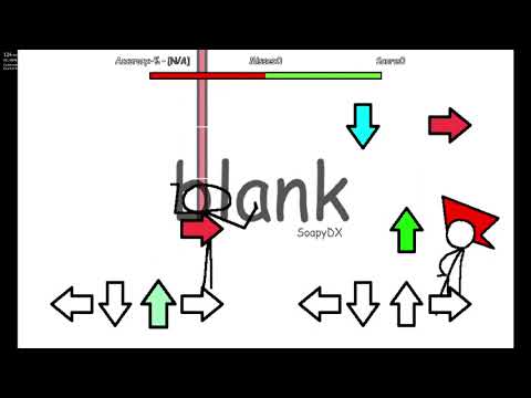 FNF Blank | Distorted Echoes