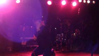 KELLERMENSCH - Don't let it bring you down - LIVE from 1st row - INTENSE!