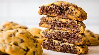 how long do homemade chocolate chip cookies keep