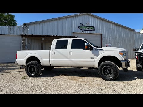 One Up Offroad Ford Radius Arm Drop Bracket Install