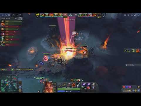 [ EN ] Liquid vs NaVi - Game 1 - Midas Mode - Grand Finals - Highlights