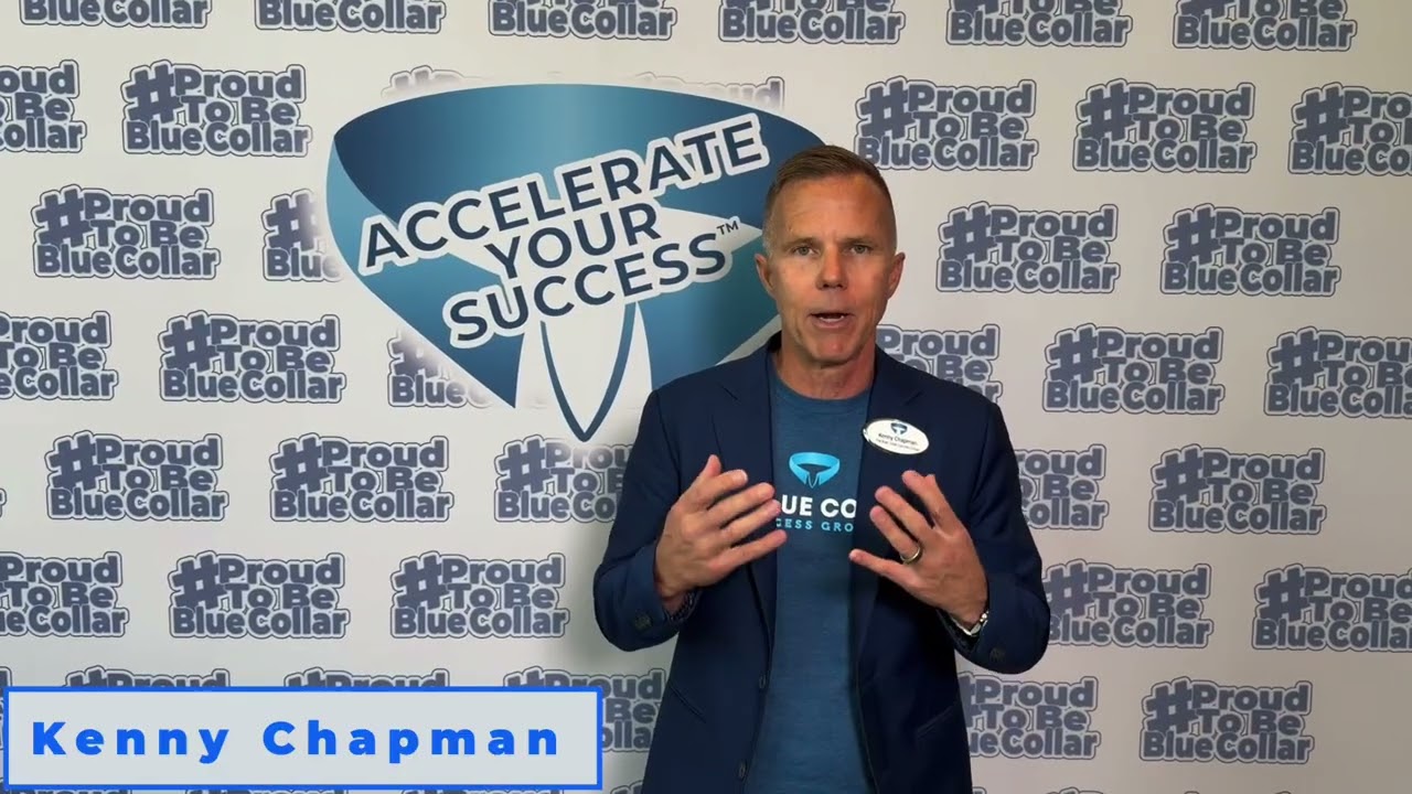 Blue Collar Success Group CEO Kenny Chapman on Working with Joshua Kornitsky