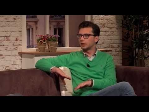 Café Tinto, 29 april 2014, deel 1 - Ruben Vlot, Jongerenwerker HGJB