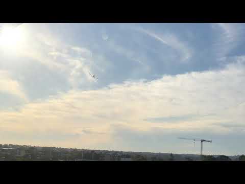 Goodbye QANTAS Flight QF7474! ✈️🇦🇺