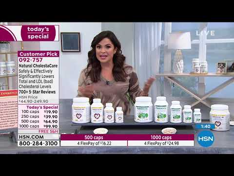 HSN | Andrew Lessman Your Vitamins 01.10.2021 - 01 PM