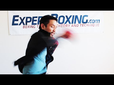 How to Brawl (being aggressive in boxing fighting)