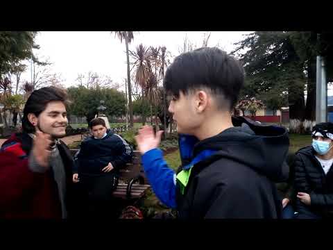 LAZZARETTO v ARGOSZ: Semifinal - #GBFINAL reposición 2020