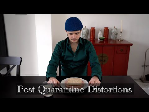Post-Quarantine Distortions | A Uni Short Film