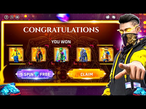 500+ OLD items 😱 BIGGEST Free Fire EVENT of 2025 🔥 -50,000 diamonds 💎