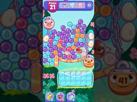 Angry Birds Dream Blast lvl 908