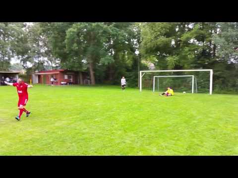 Telšių "Džiugas" pergalės šokis Vokietijoje.