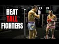 Tall Vs Short Does SIZE Matter In Muay Thai How To Beat Taller Fighters