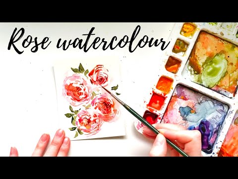 PAINTING TUTORIAL Acrylic Ocean for Beginners | Katie Jobling Art