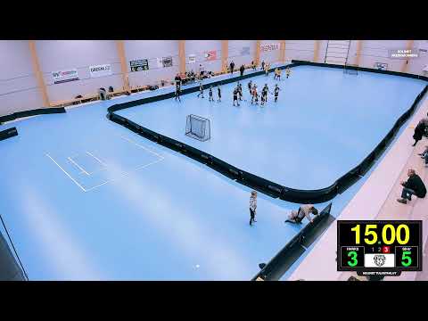 Tuusulan Salibandyhalli – Pojat 11 alin haastajasarja F-lohko  - 21.11.2021