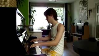 Maisha  (piano) Idan Raichel Proyects