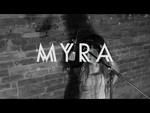 Myra Monoka - Starboy ( The Weeknd ft. Daft Punk ) Cover