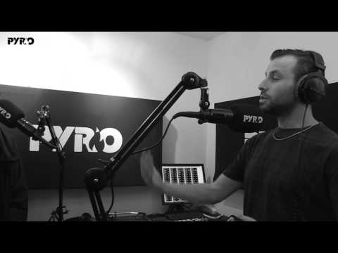 Potent Whisper Spoken Word Performance & Interview - Blatantly Blunt - PyroRadio - (17/03/2017)