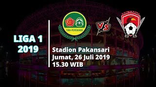 Video Live Streaming Liga 1 2019 Tira Persikabo Vs Kalteng Putra Jumat (26/7) Pukul 15.30 WIB
