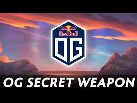 OG Secret Weapon for DPC 2022 Finals