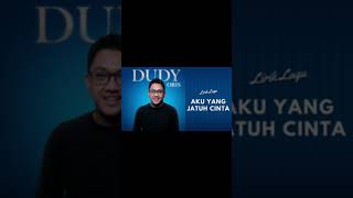 Download lagu DUDY ORIS - AKU YANG JATUH CINTA (LIRIK LAGU) mp3