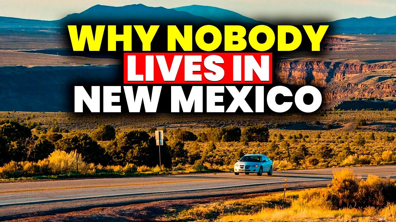 What is good about New Mexico?
